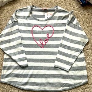 Light sweater size 3X